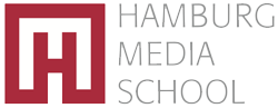 Hamburg Media School Logo