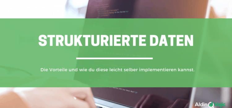 Strukturierte Daten - Header