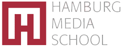 Hamburg Media School Logo