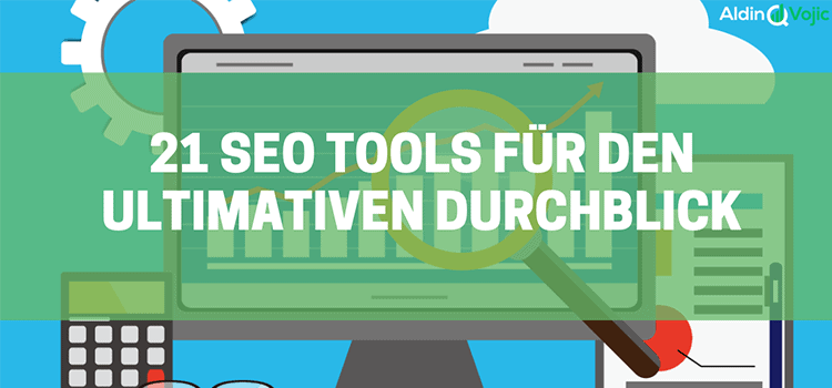 21 SEO Tools - Header