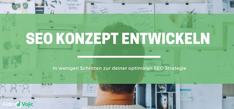 SEO Konzept entwickeln