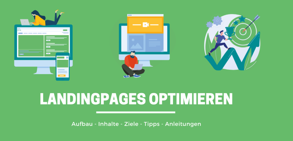 Landingpage Header