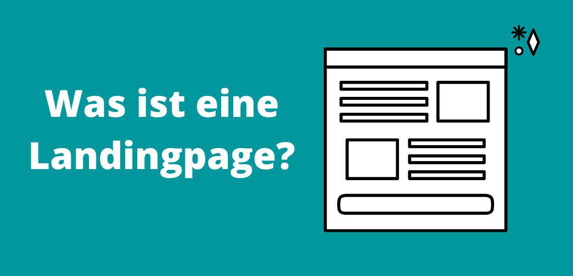 Was ist eine Landingpage