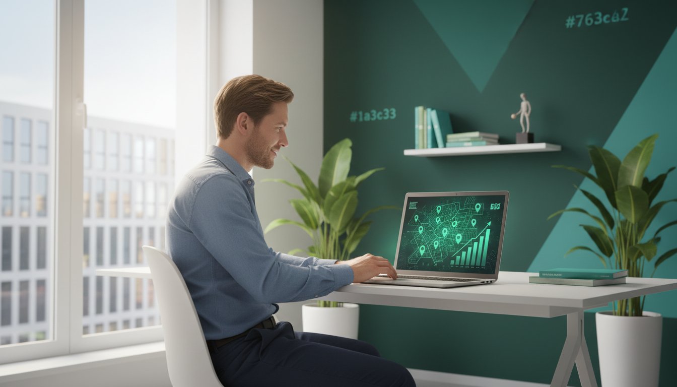 SEO für Immobilienmakler: Deine digitale Unabhängigkeit von Portalen & Kaltakquise