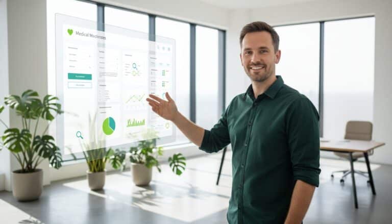 Website für Ärzte: Professionelles Webdesign & SEO