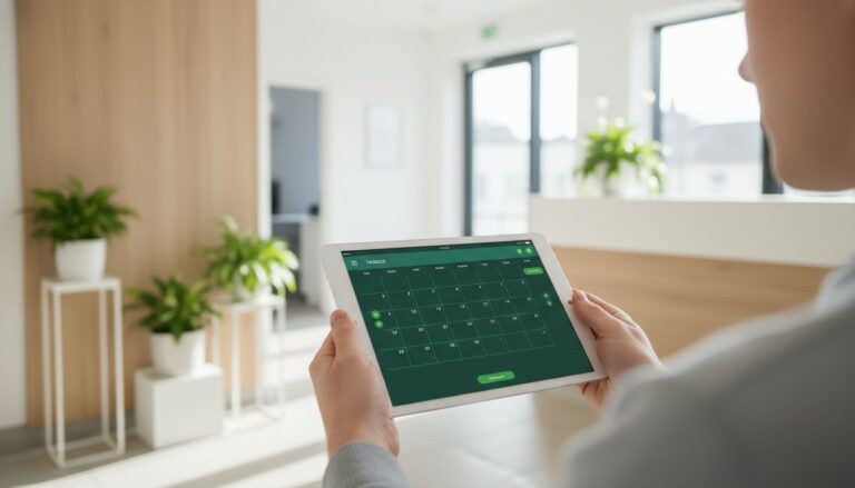 Online-Terminvergabe für Arztpraxen: Vorteile & Umsetzung